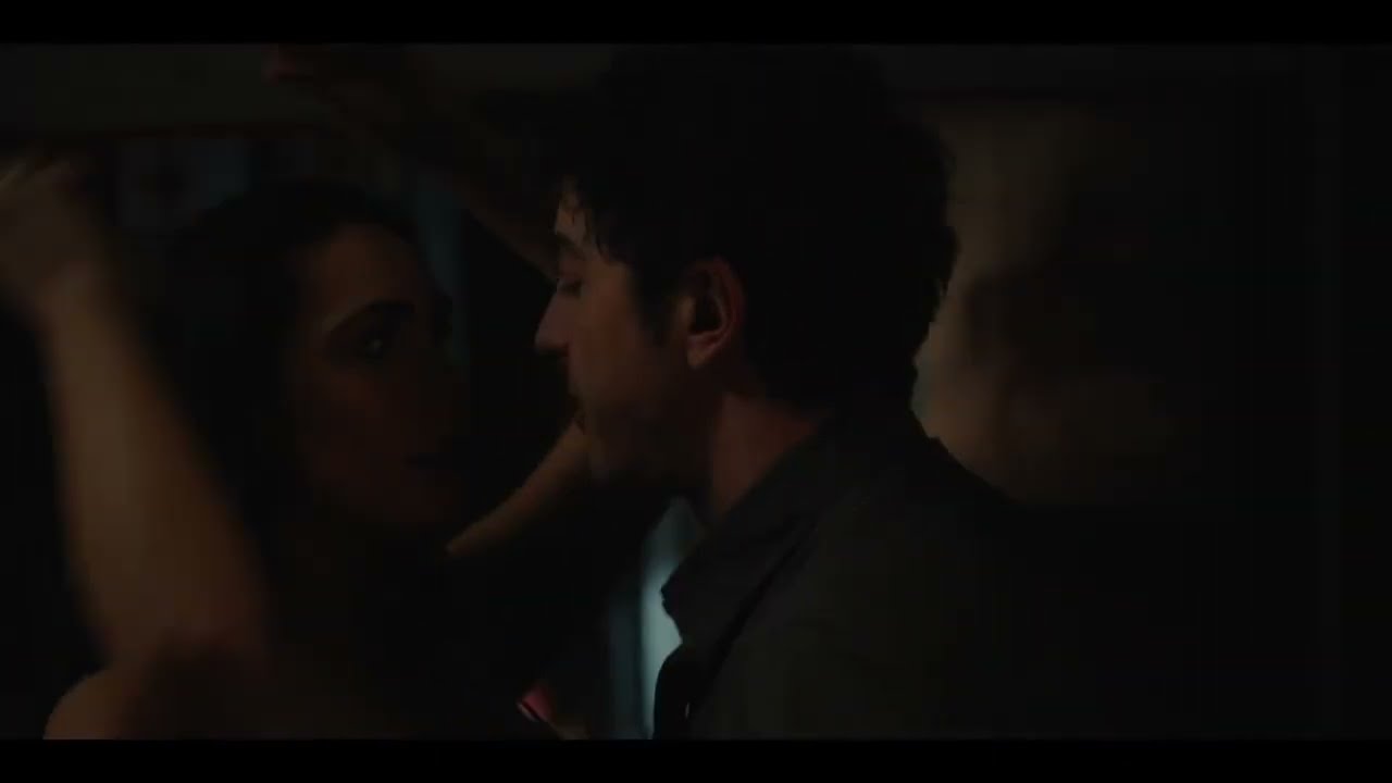 Devotion, a Story of Love and Desire - HOT S E X Romantic scene - Kissing Scene Carlo and Margherita