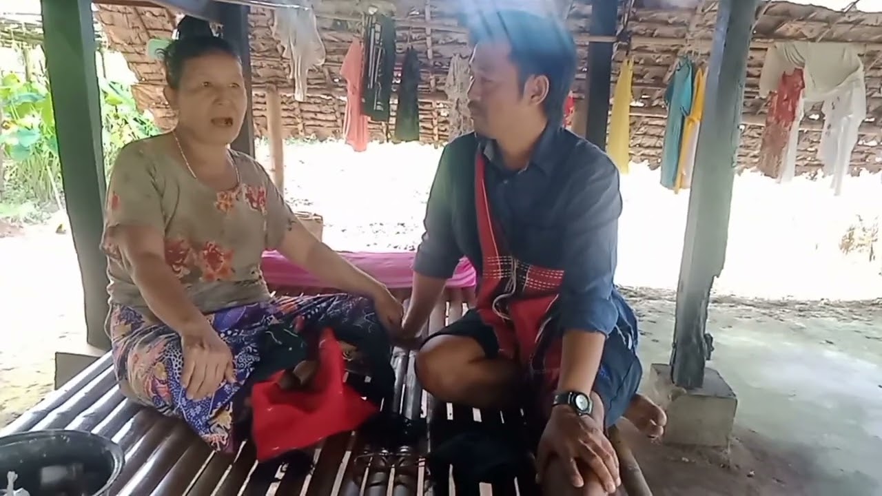 ကရင်ဟာသဇာတ်လမ်းတို