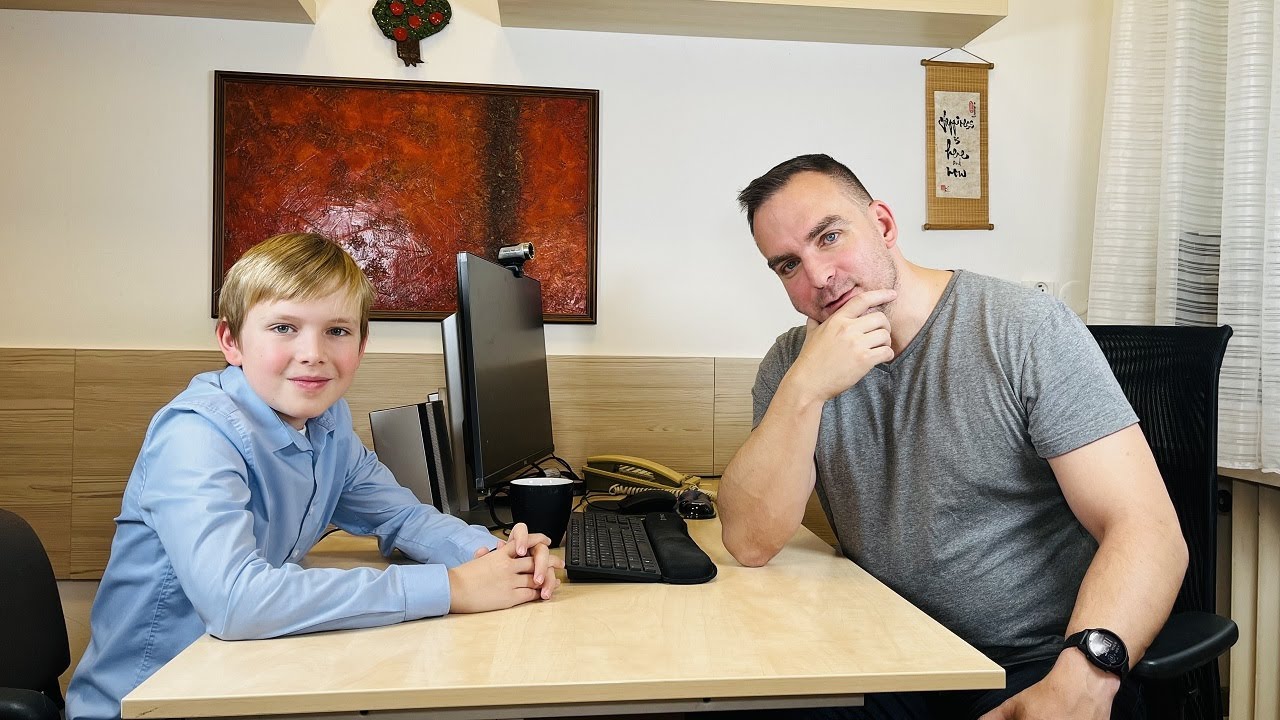 Psycholog Radek Ptáček: Nestrašte děti, můžete jim způsobit trauma na celý život