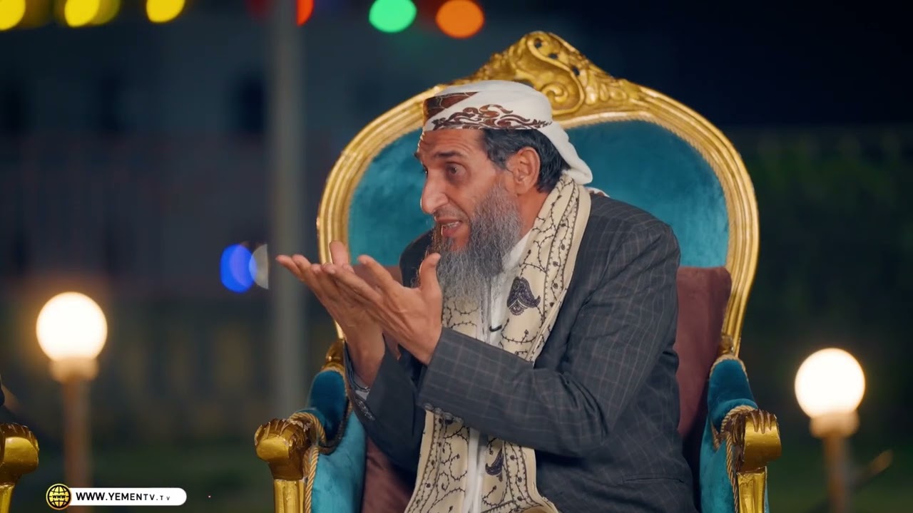 لقاء الأحبة |  محمد صلى الله عليه وسلم.. اخلاق نبوية