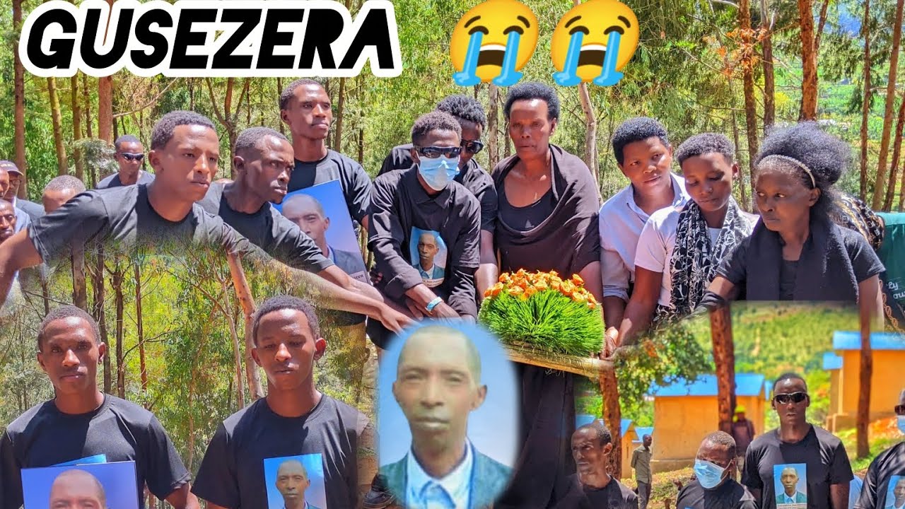 😭😭 twabuze icyo tuvuga kubwa gahunda ariko tuzahora tukwibuka kubwibyo wadusigiye ruhukira mumahoro