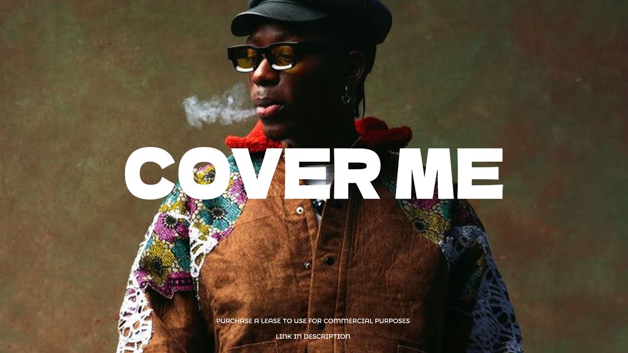 Emotional Afrobeat Type Beat 2025 “COVER ME” - Fola Ft Rema x Bnxn Type Beat