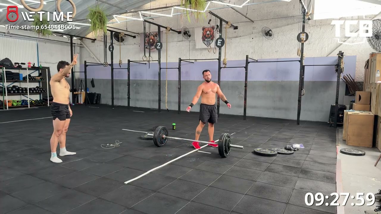 Carlos JúniorTCB26.2 