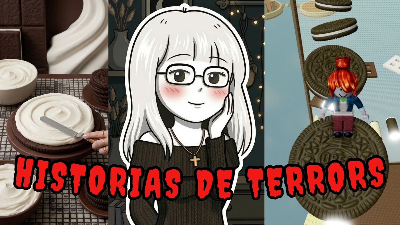 😰otras NUEVAS historias de TERROR del 26💀| 🌹Elisa Storytime
