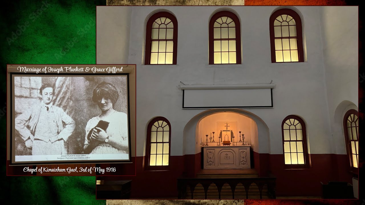 Kilmainham Gaol  | Dublin | March 20, 2025