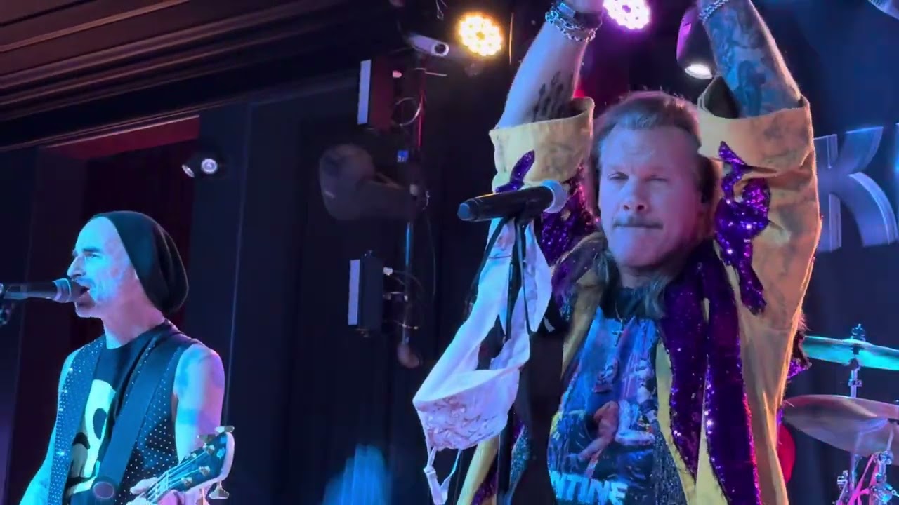 Kuarantine - All Hell’s Breaking Loose (KISS song, live in New Bedford, MA 12/4/25)