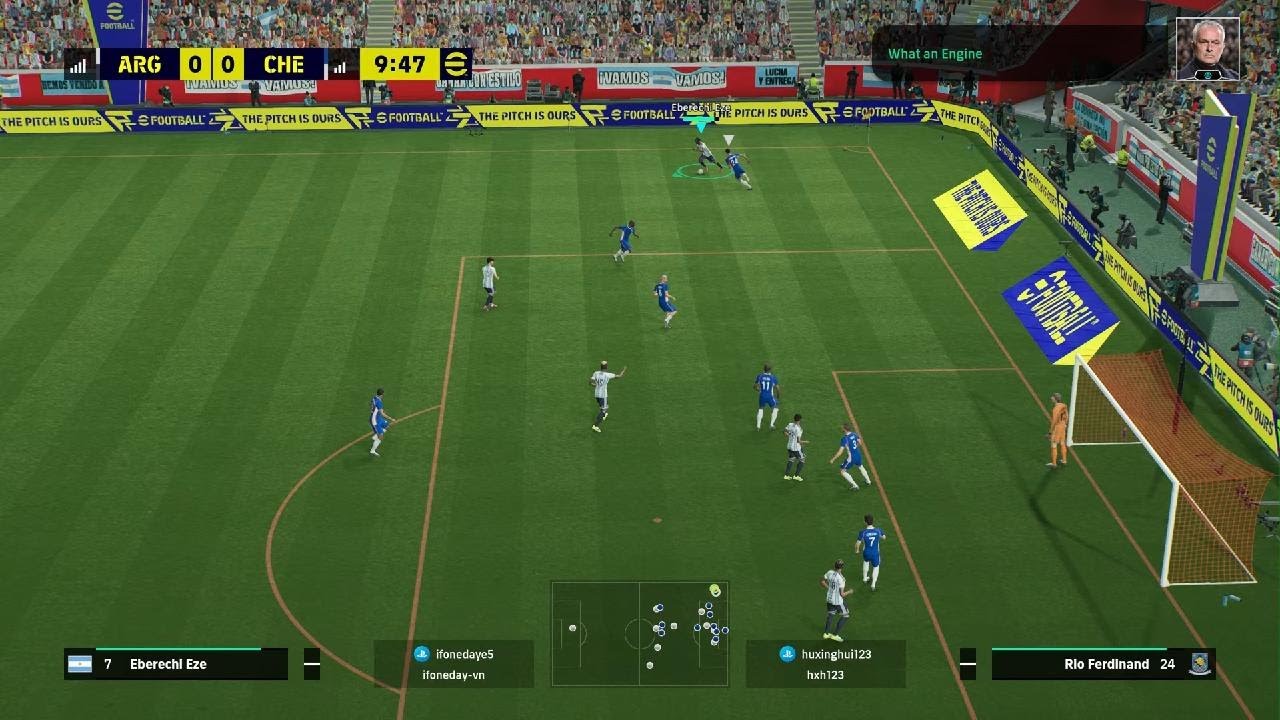 eFootball_2026 rank 1 thang tien