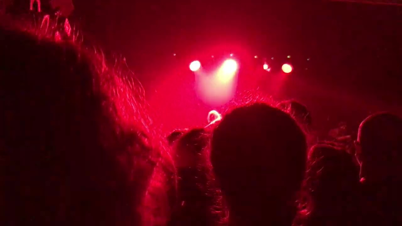 Juana Molina - Cara Espejo en vivo @ Deseo Club Bs As 13/12/24