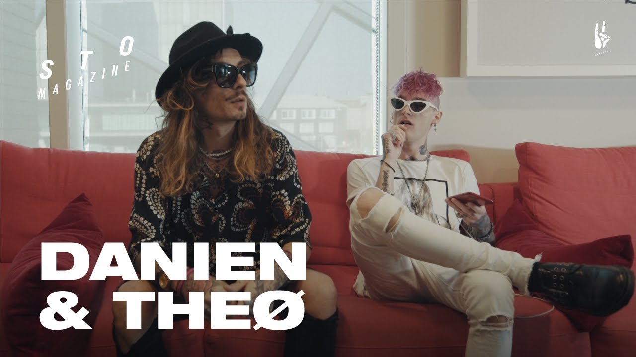 Danien & Theo - La nostra dolce vita | ESSE MAGAZINE