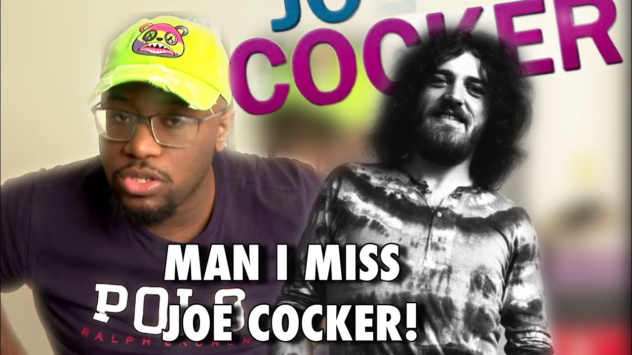 First Time Reaction | Joe Cocker - The Letter | Joe Cocker is ONE OF A KIND
