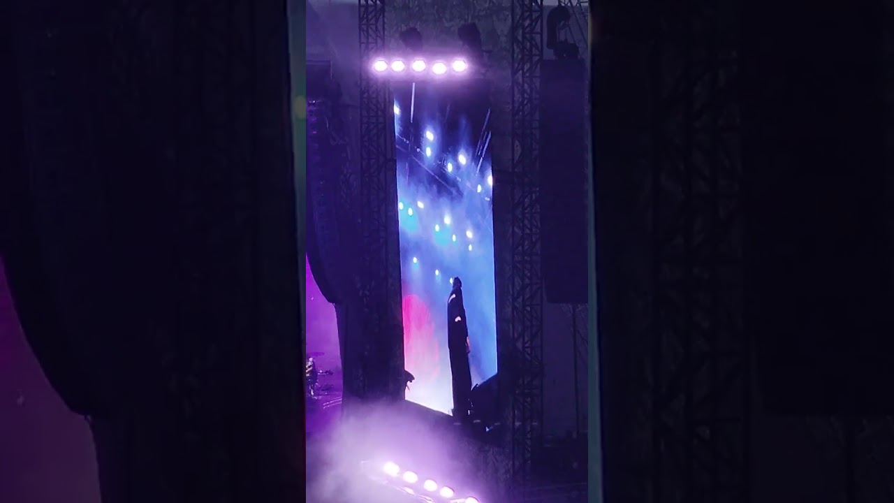 The script breakeven live Limerick thomond park 2025