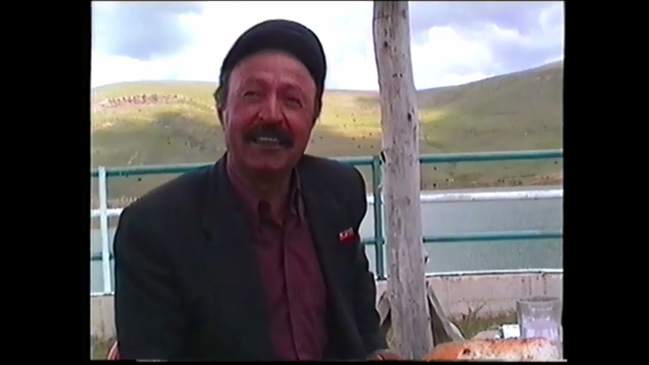 Mursal Barajı 2004 Ali AYTEN. Mustafa KAYA