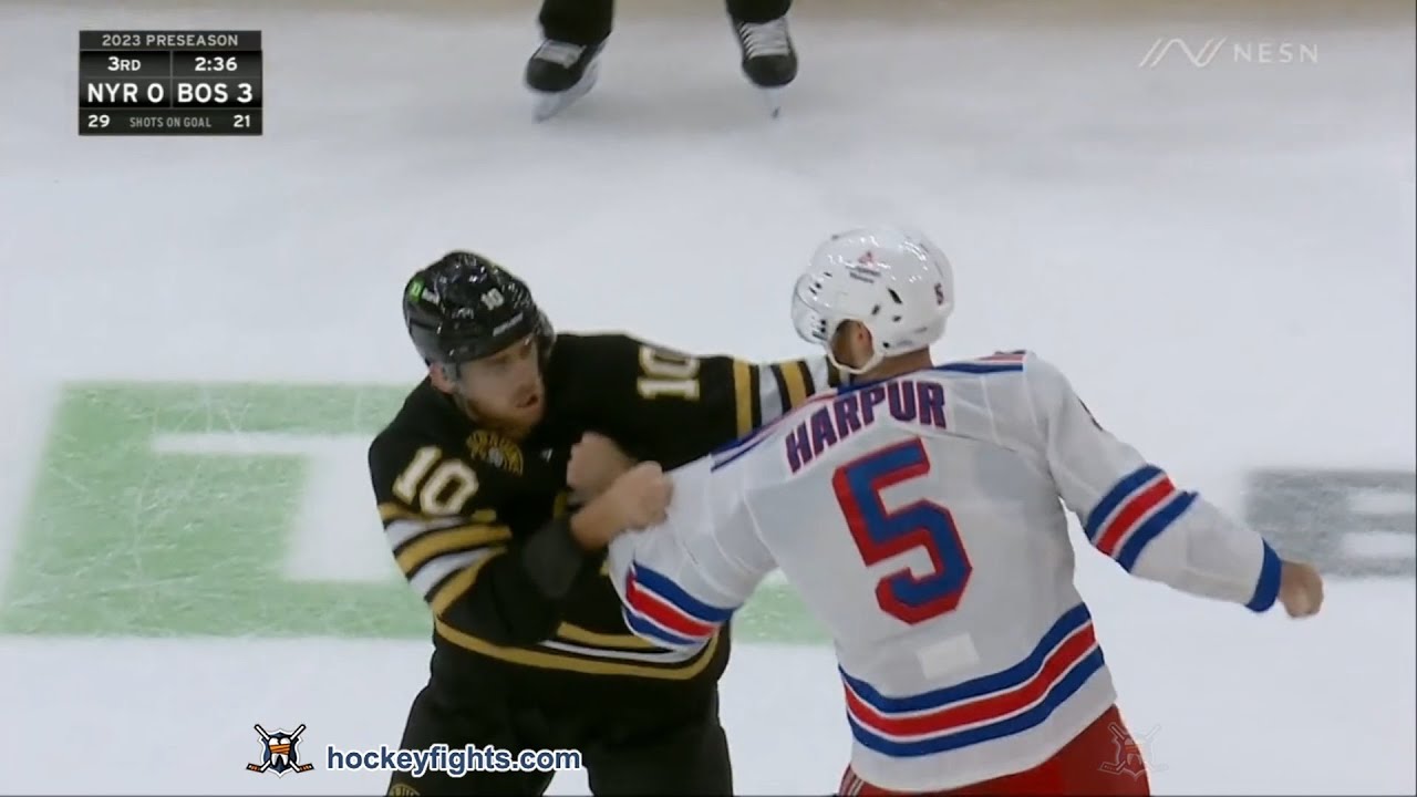 Ben Harpur vs A J  Greer Sep 24, 2023