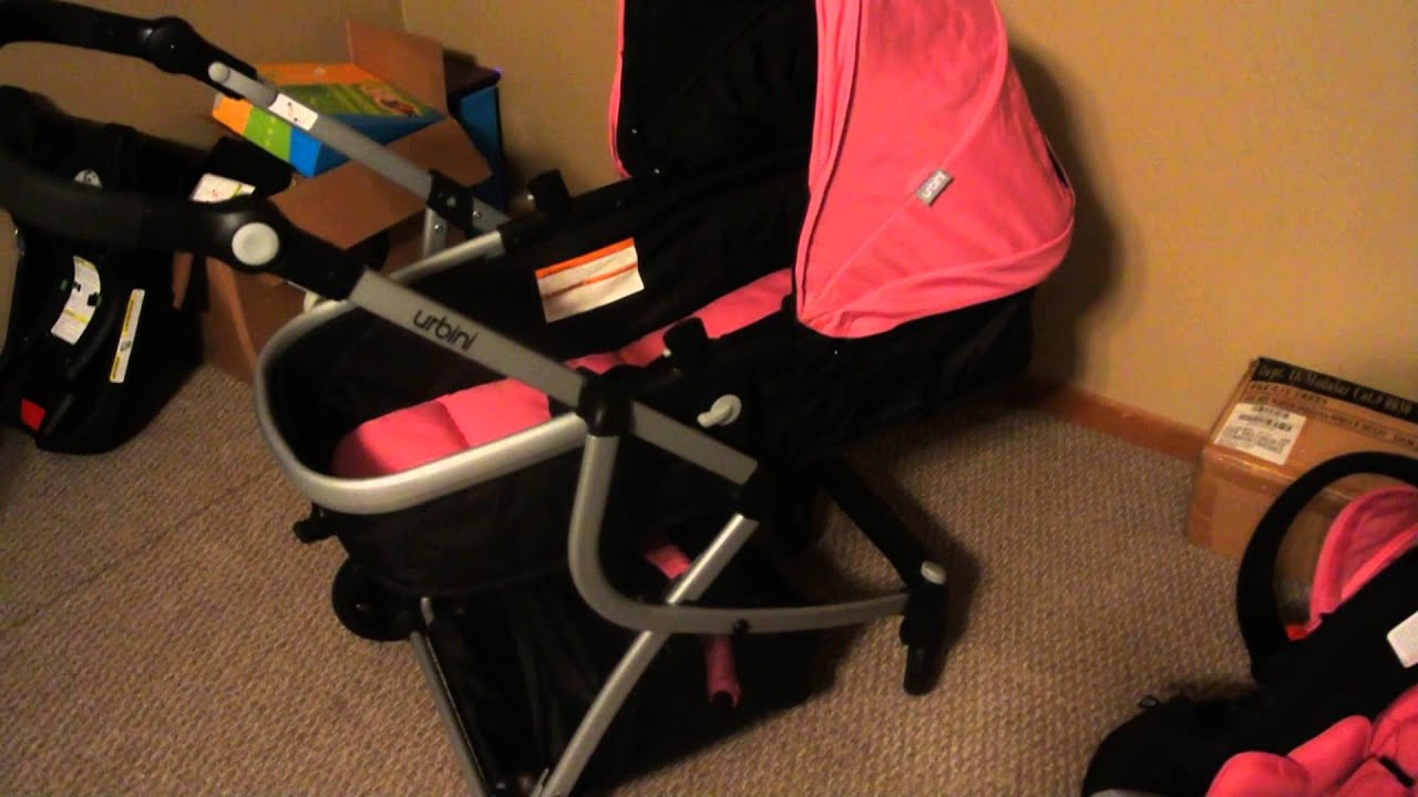 Update about our travel system...and Julie sleeping lol!!!