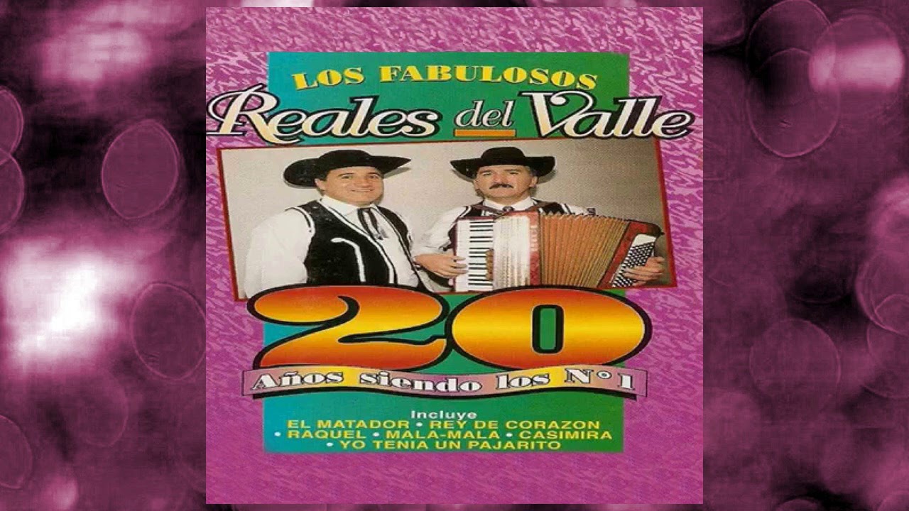 Los Reales del Valle - Rey de Corazones