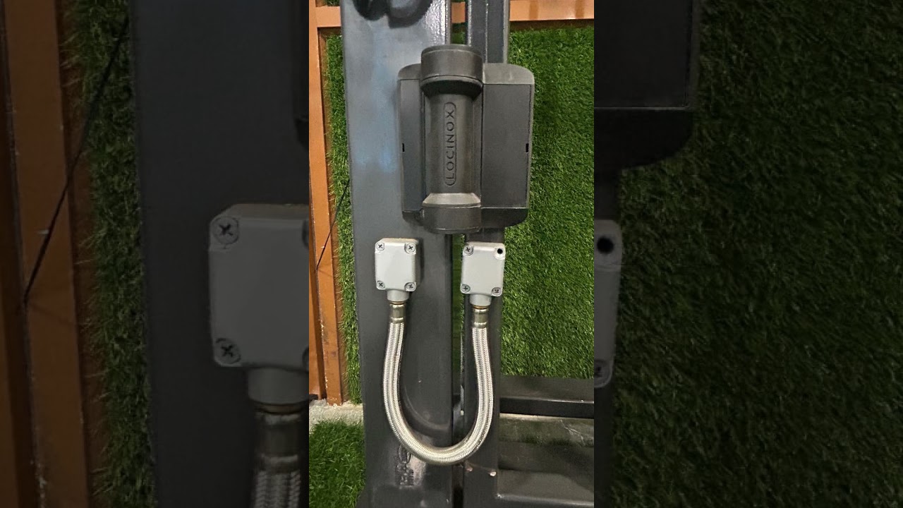 Level up your Security Solutions with Locinox Gate Hardware and Access Control