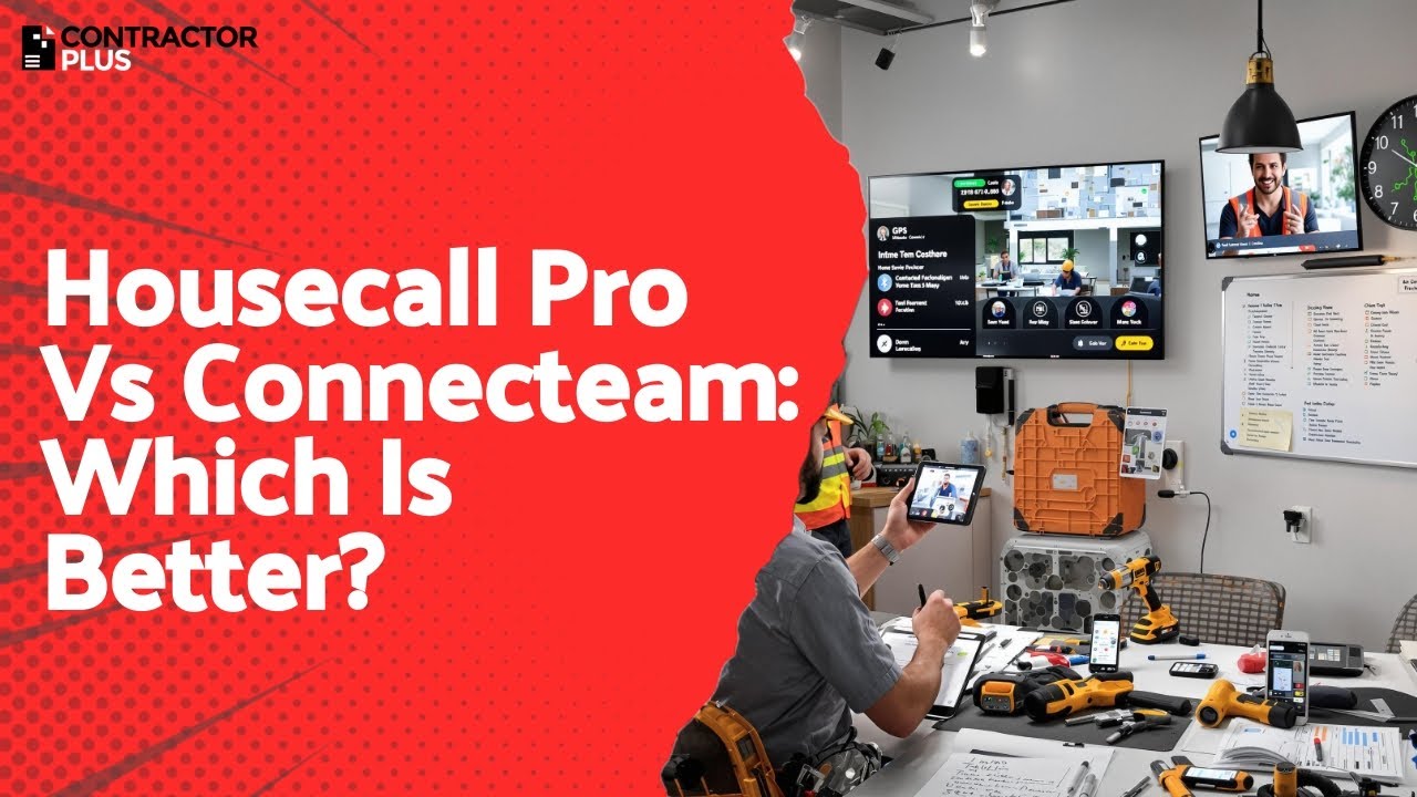 Housecall Pro Vs Connecteam: Which Is Better?