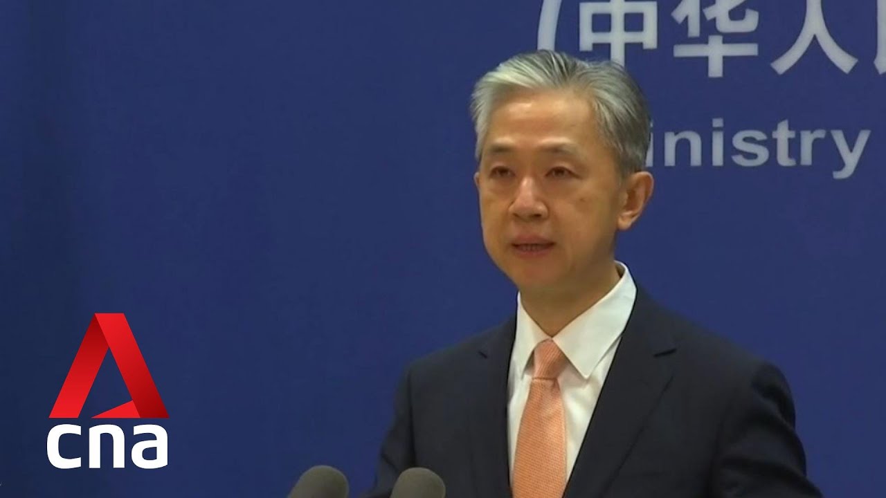 Beijing says Blinken speech 'suppresses China's development, upholds US hegemony'