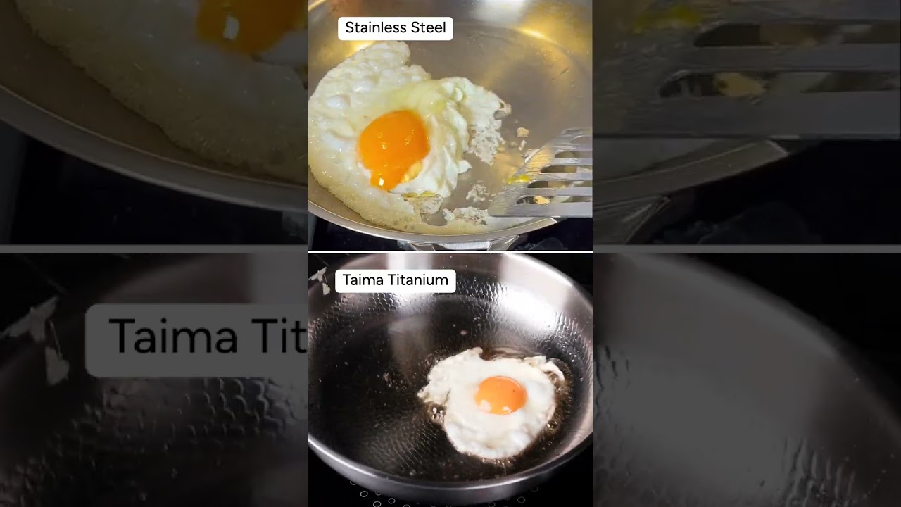 This Titanium Pan Is Built Different