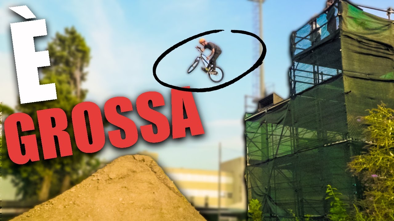 LA LINEA GROSSA DEL MONZA PIZZA BIKE PARK