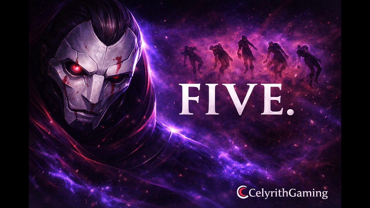 FIVE!! Cosmic Jhin Pentakill  Weekly Montage