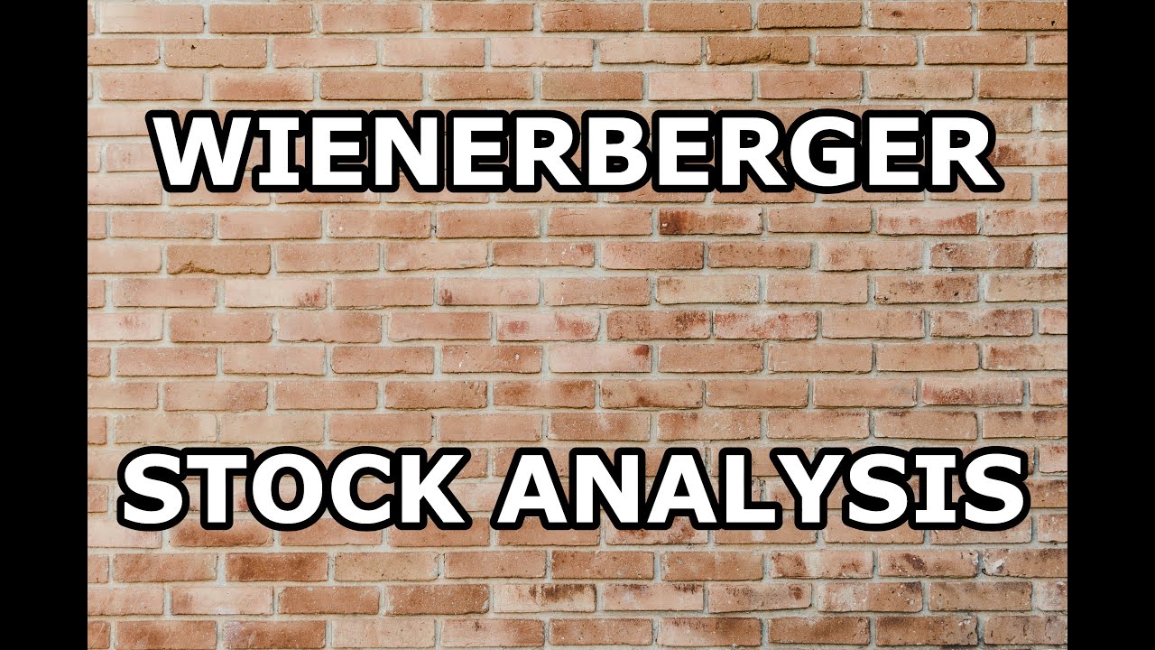 Wienerberger Stock Analysis | Best European Stocks To Buy In 2024