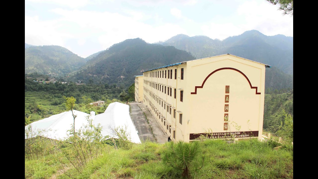 Reality of Maharaja Agrasen Himalayan Garhwal University, Kya yeah backdate degree dete hai ya nahi.
