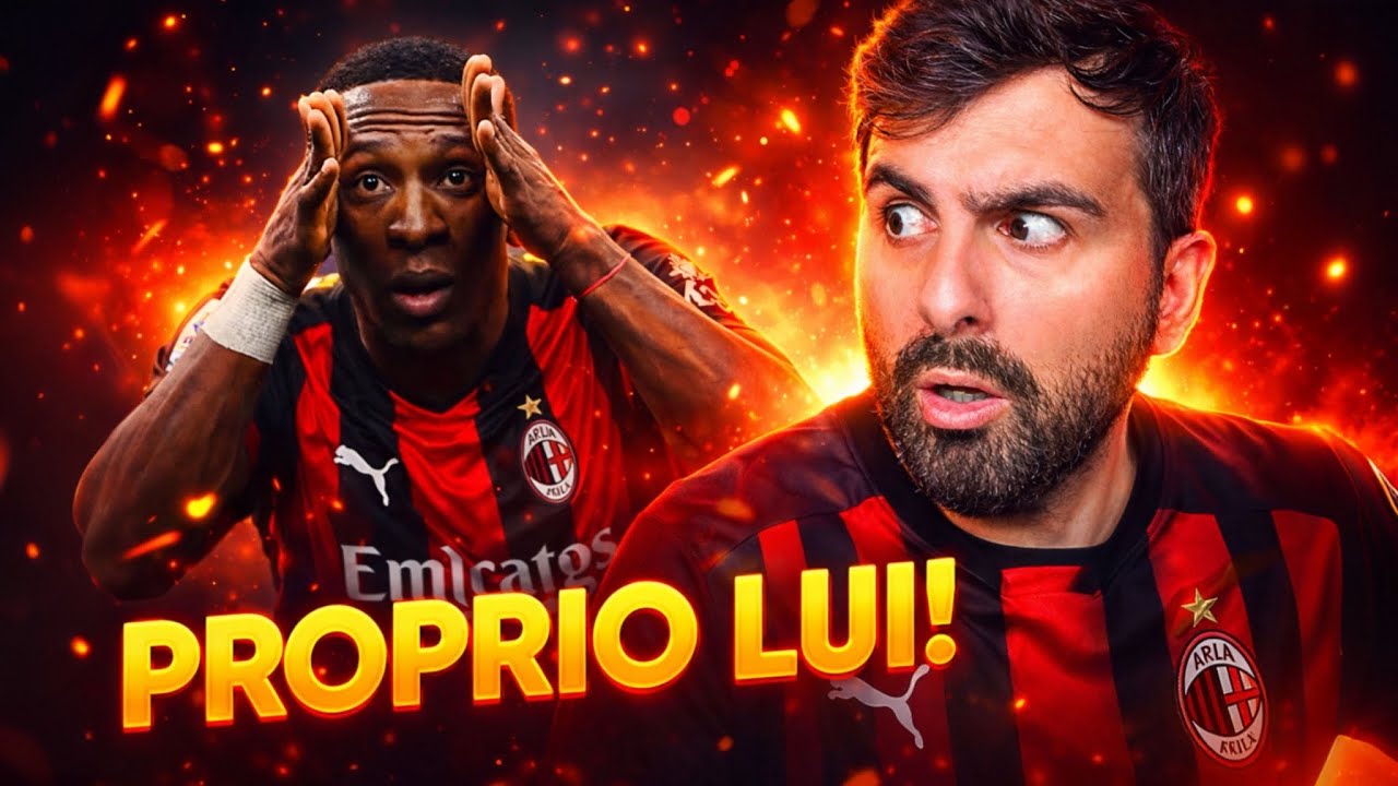 [PROPRIO LUI] ESTUPIGOAL! MILAN - INTER: 1-0