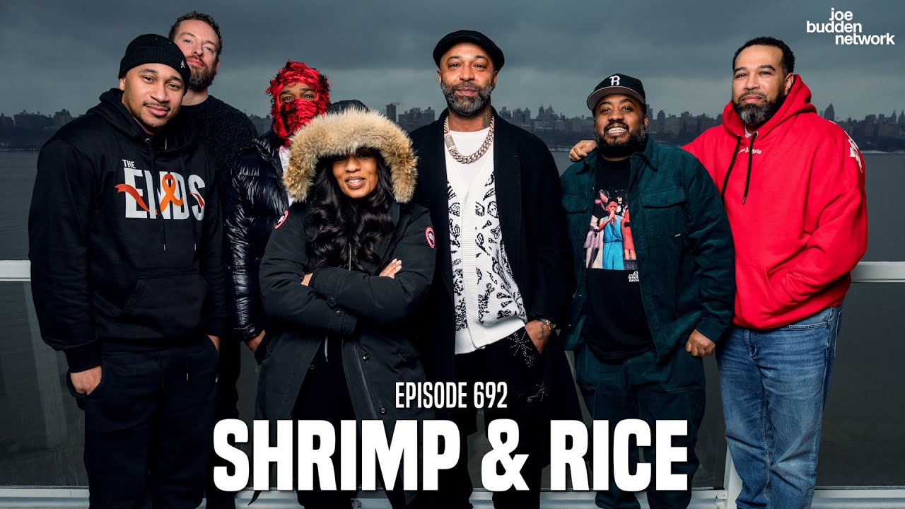 The Joe Budden Podcast Episode 692 | Shrimp & Rice