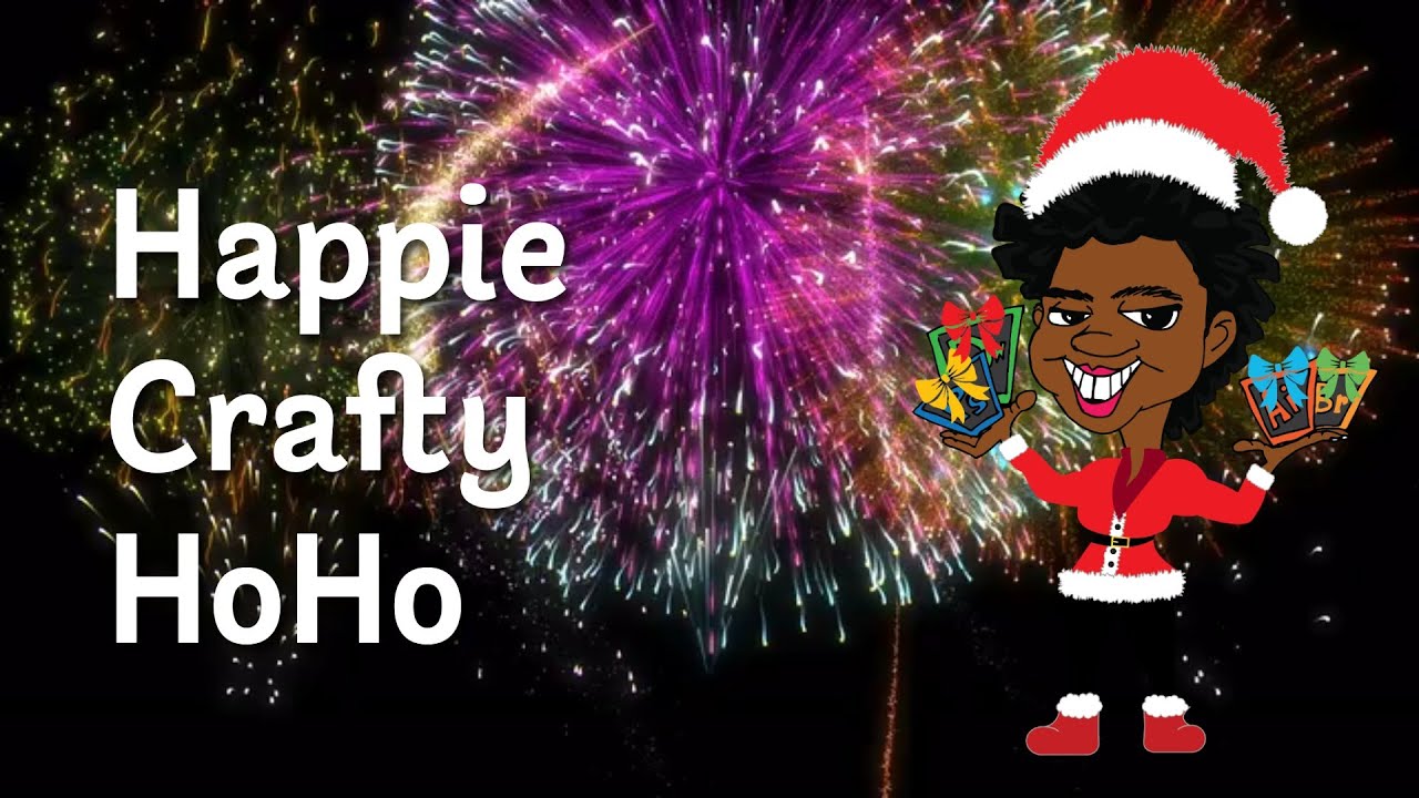 Happie Ho Ho needs to go to sleep!