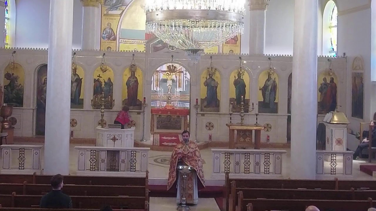 Three Heirarchs Orthros & Divine Liturgy (1/30/2026)