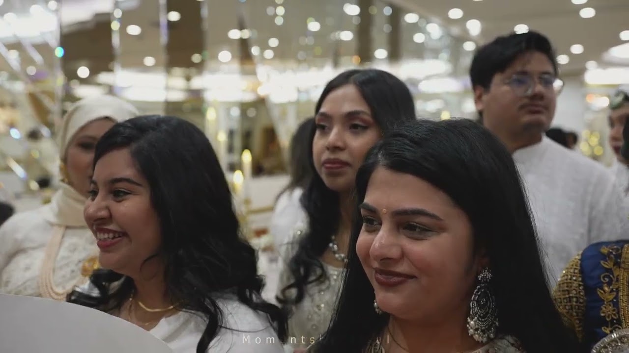 Sadeya & Sabbri’s Nikkah 1/2/26