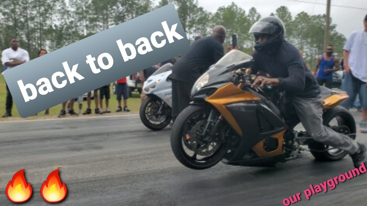 Stop Talking Lets Race