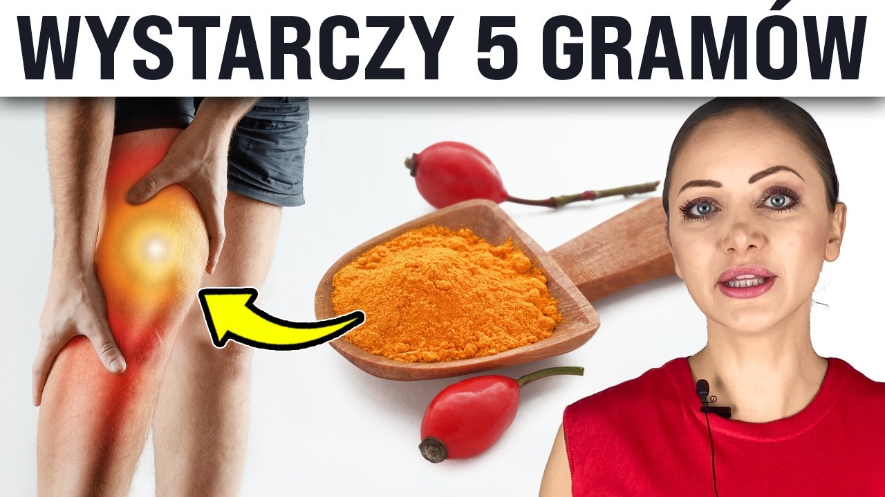 Pomogą na reumatyzm i b&oacute;l staw&oacute;w: 3 remedia (działają)