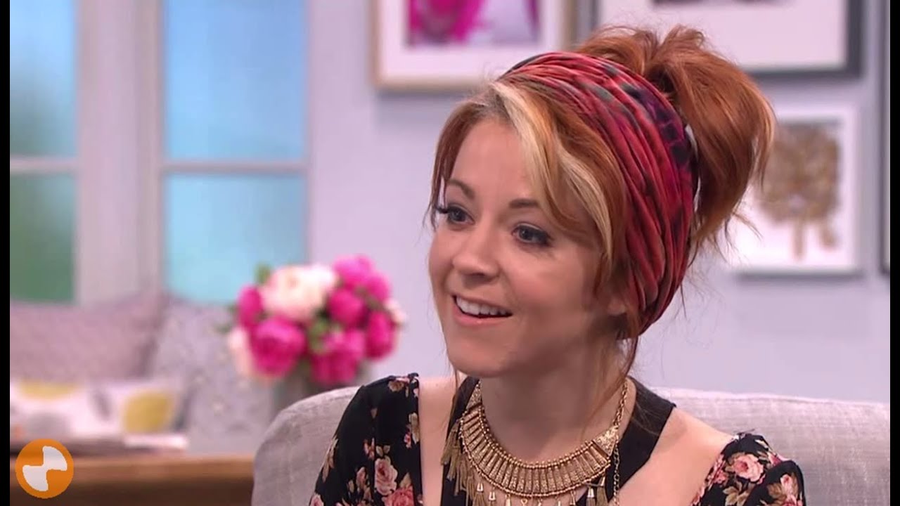 Lindsey Stirling Interview 09-01-2016 Lorraine