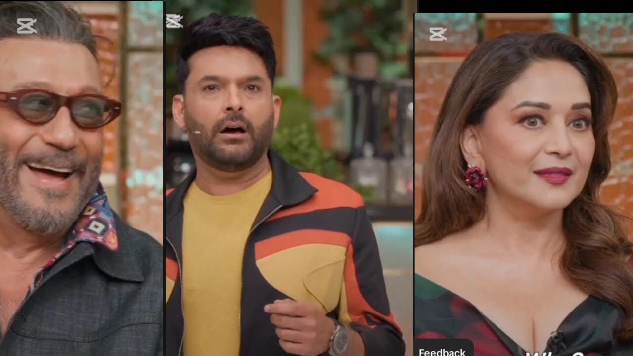 The kapil Sharma Show New Episode Promo l Madhuri Dixit in Kapil Sharma Show
