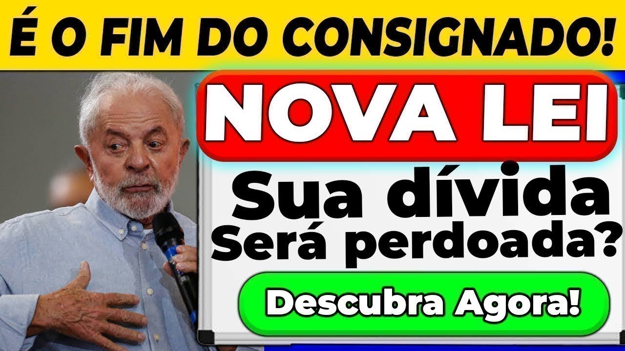 INSS - AGORA: DataPrev APROVA SUSPENSÃO dos CONSIGNADOS – Veja COMO solicitar hoje!