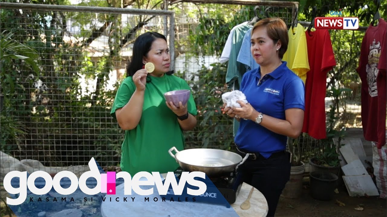 Good News: Stain removal hacks, alamin!
