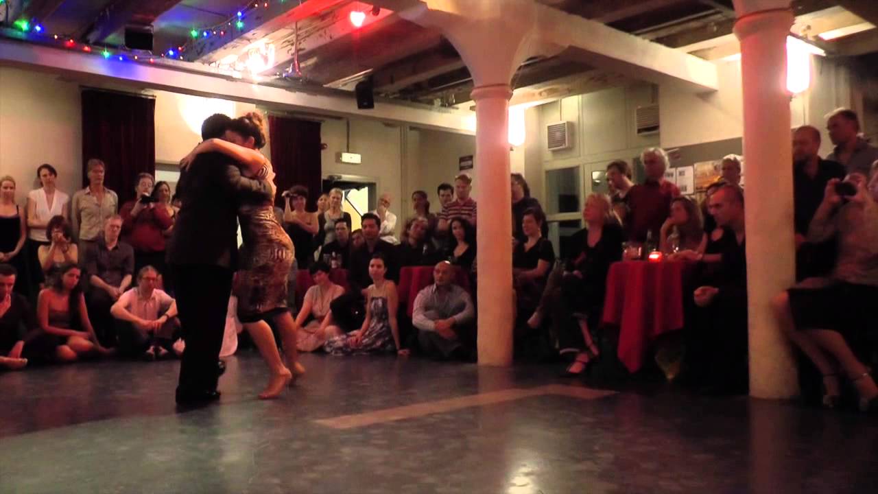 Carlitos y Noelia in AdT (5) 