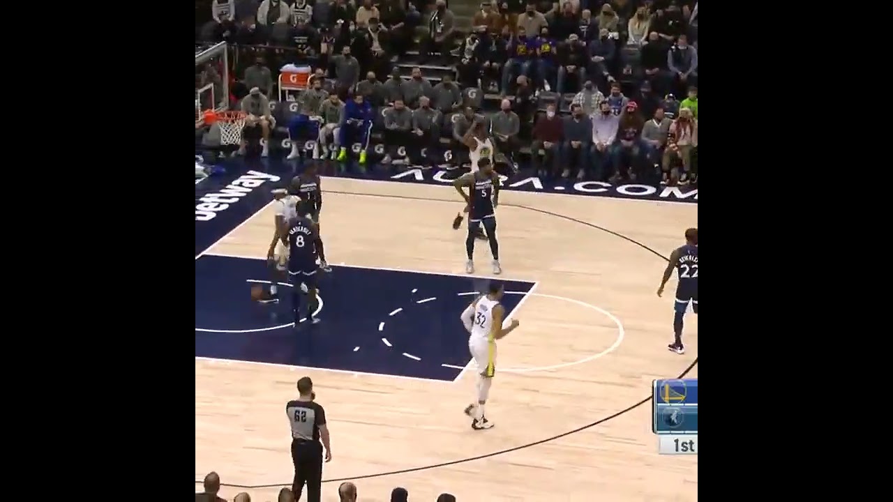 Jordan Poole did it again🔥🔥