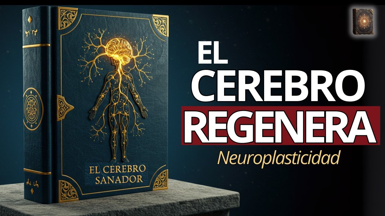 El Secreto Prohibido de la Neuroplasticidad: El Poder del Cerebro Sanador (audiolibro)