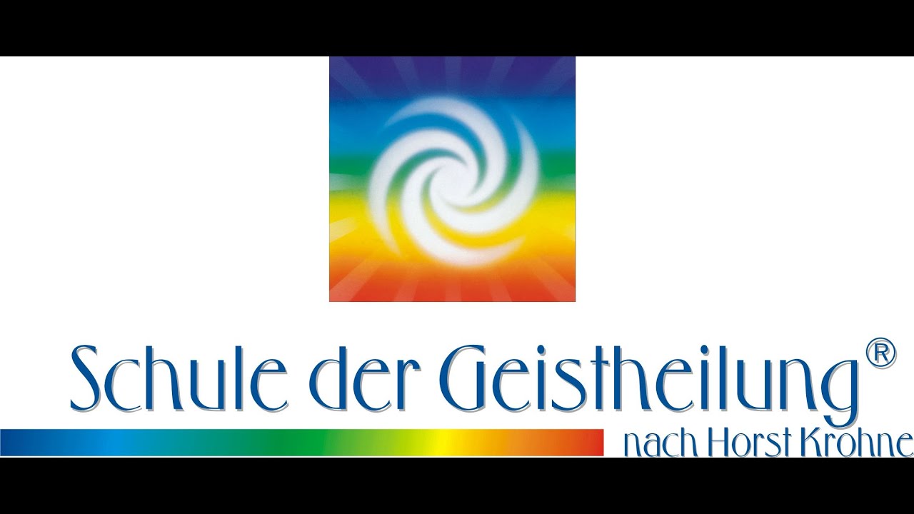 Schule der Geistheilung nach Horst Krohne - Die gr&ouml;&szlig;te Geistheilerschule Europas