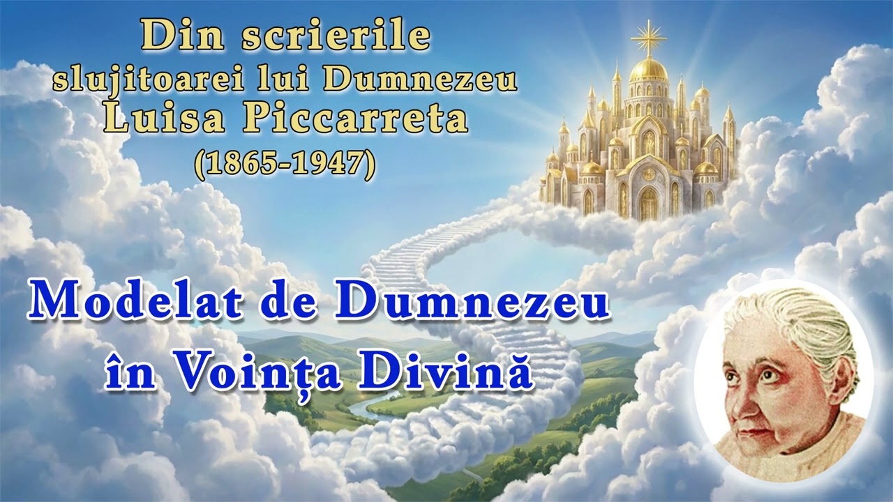 Modelat de Dumnezeu în Voința Divină