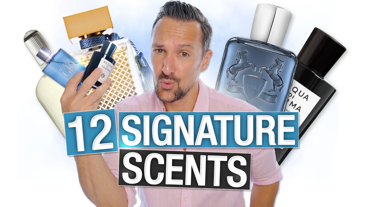TOP 12 FRESH SIGNATURE SCENTS FOR MEN 2023 👌 Best Men's Signature Fragrances!