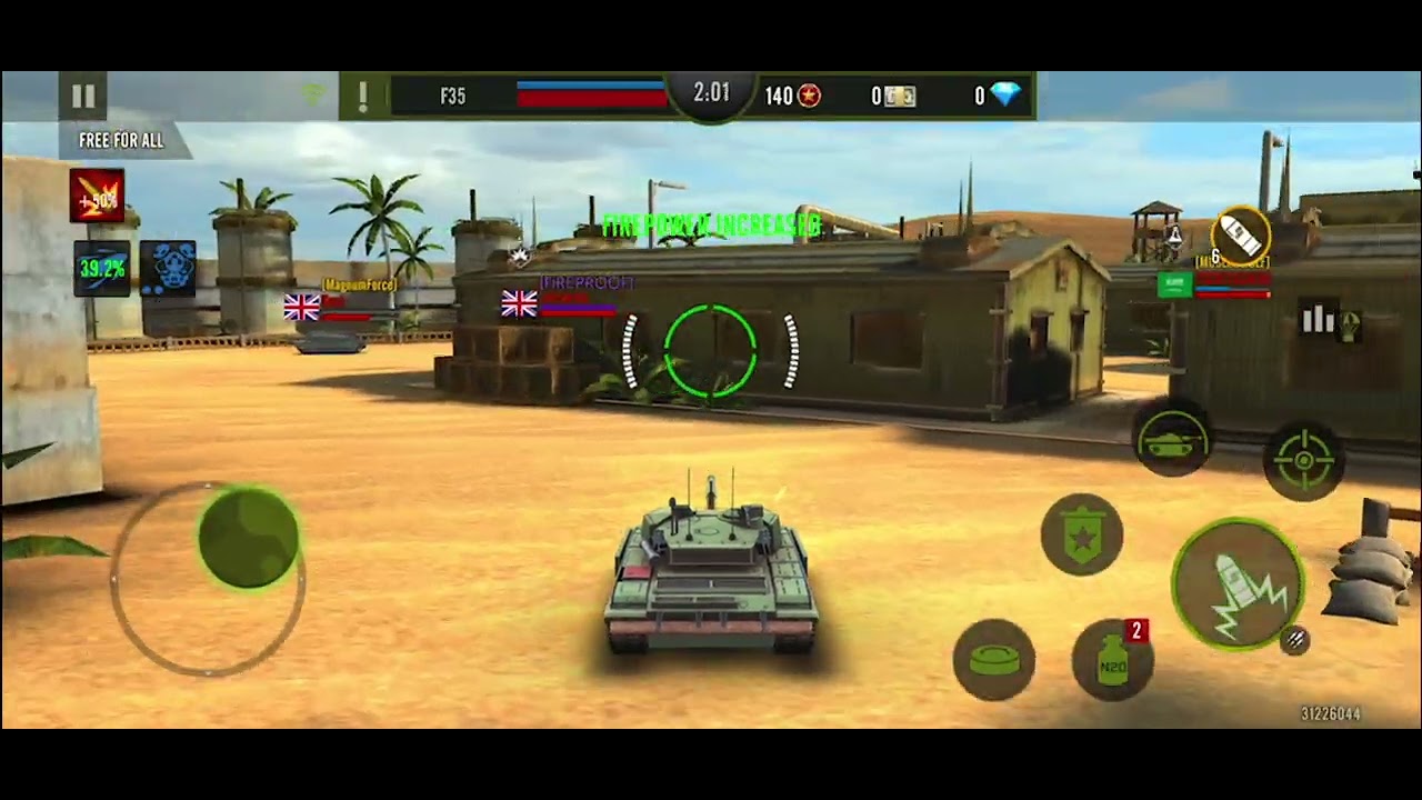 Iron force Hercules vs Sagittarius 5:1