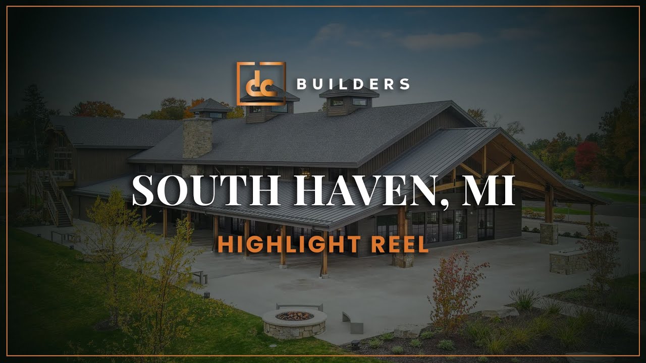 DC Builders Project Tour | Black River Barn