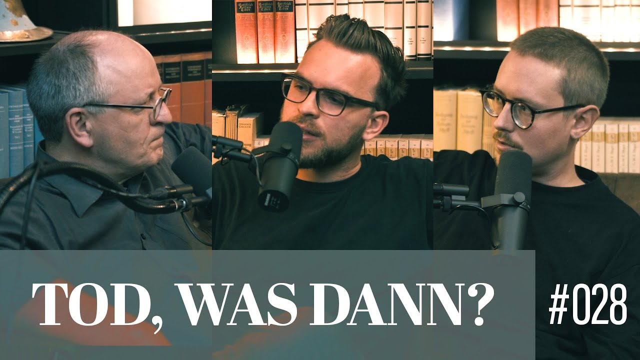 Tod, was dann? // Himmel, Hölle und Fegefeuer // Mit Joachim Negel // Podcast - Episode #028