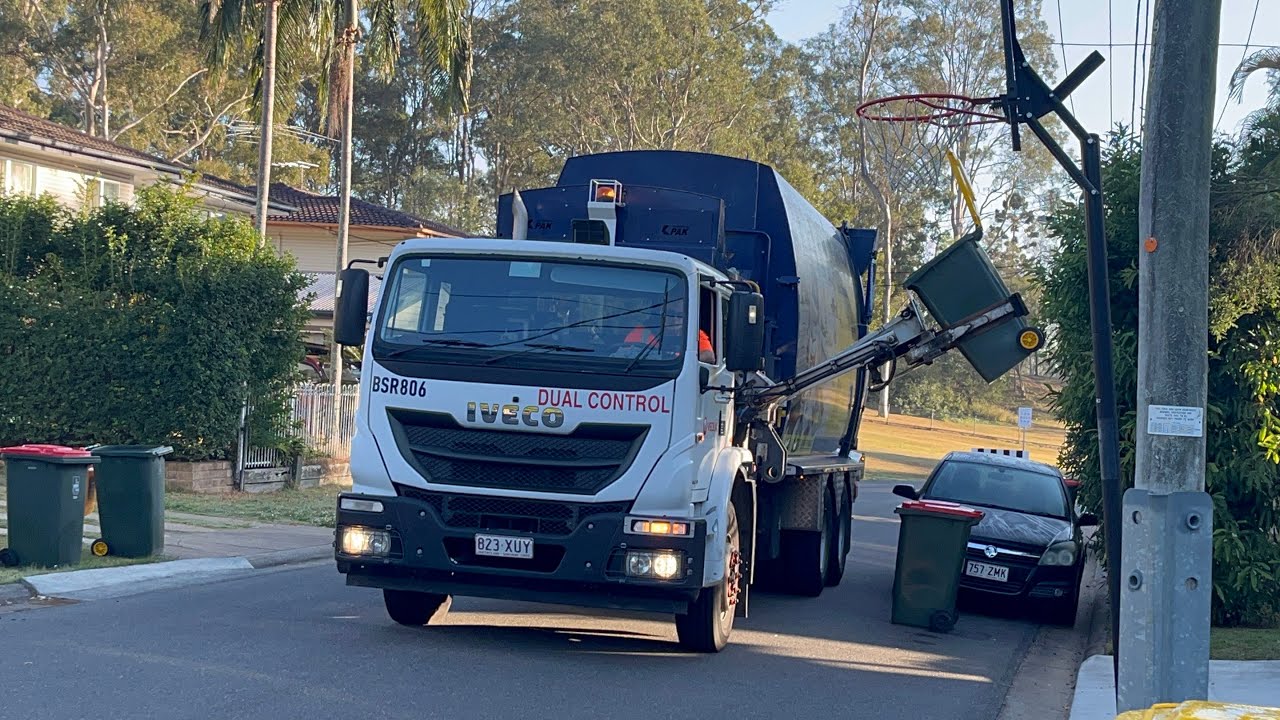 Brisbane Winter Recycling 806