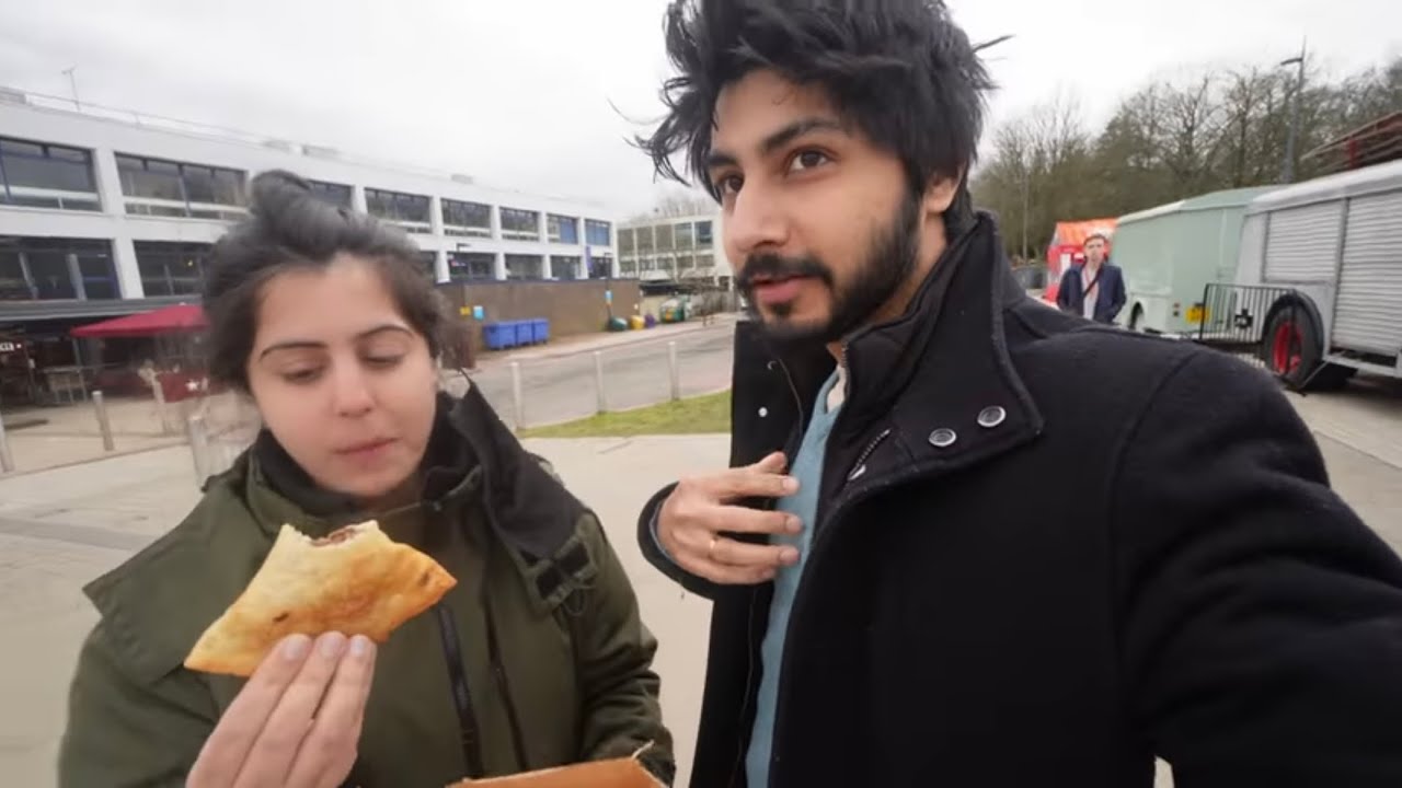700 Rs ka Samosa 😱