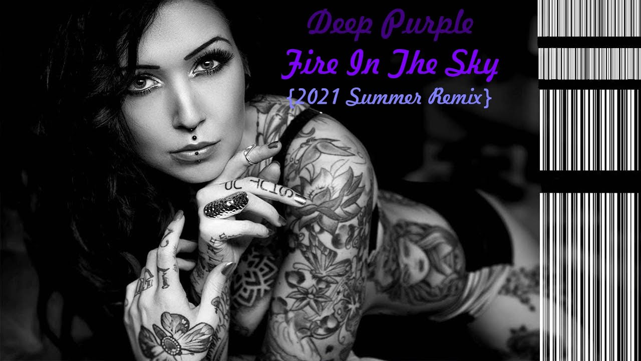 Deep Purple - Smoke On The Water [2021 Summer Remix]